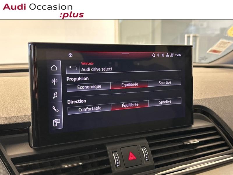 Voitures occasions Audi Q5 S line Vélizy-Villacoublay