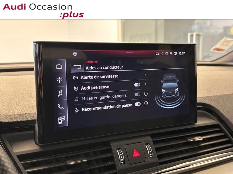 Voitures occasions Audi Q5 S line Vélizy-Villacoublay
