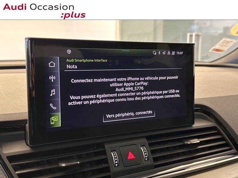 Voitures occasions Audi Q5 S line Vélizy-Villacoublay