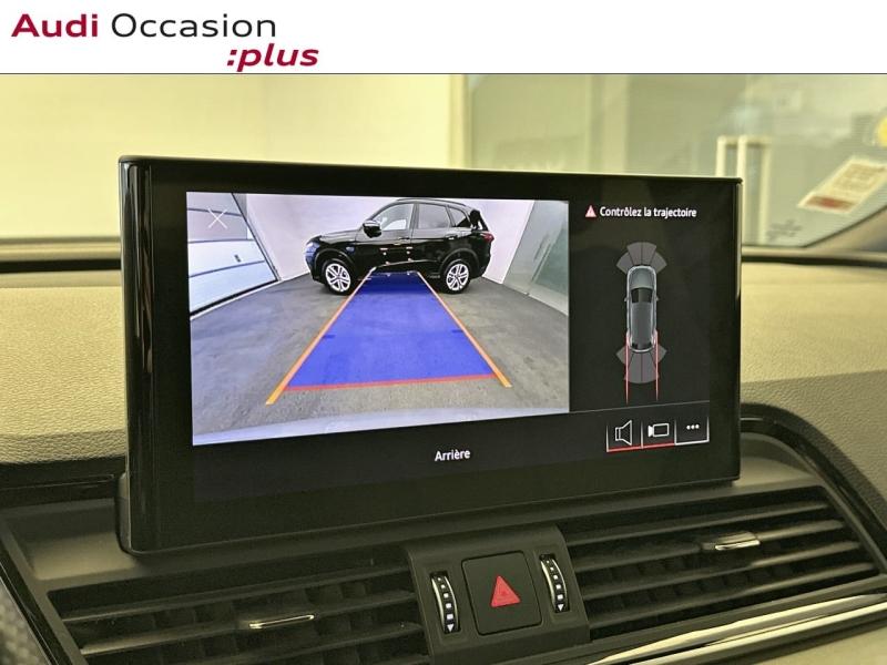 Voitures occasions Audi Q5 S line Vélizy-Villacoublay
