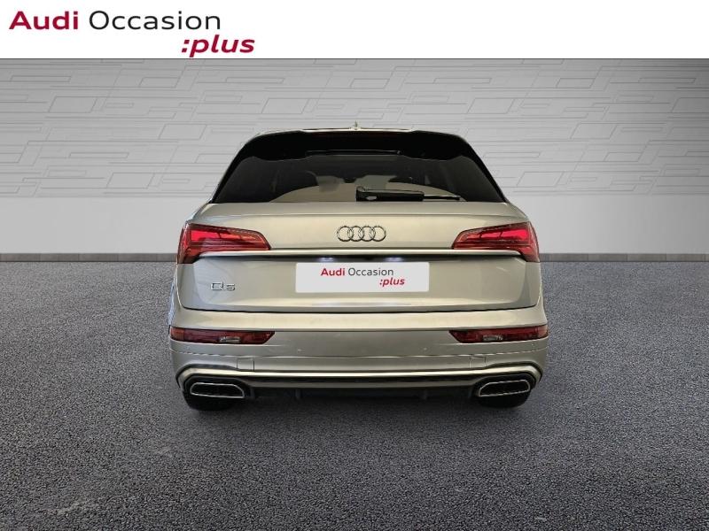 Voitures occasions Audi Q5 S line Vélizy-Villacoublay