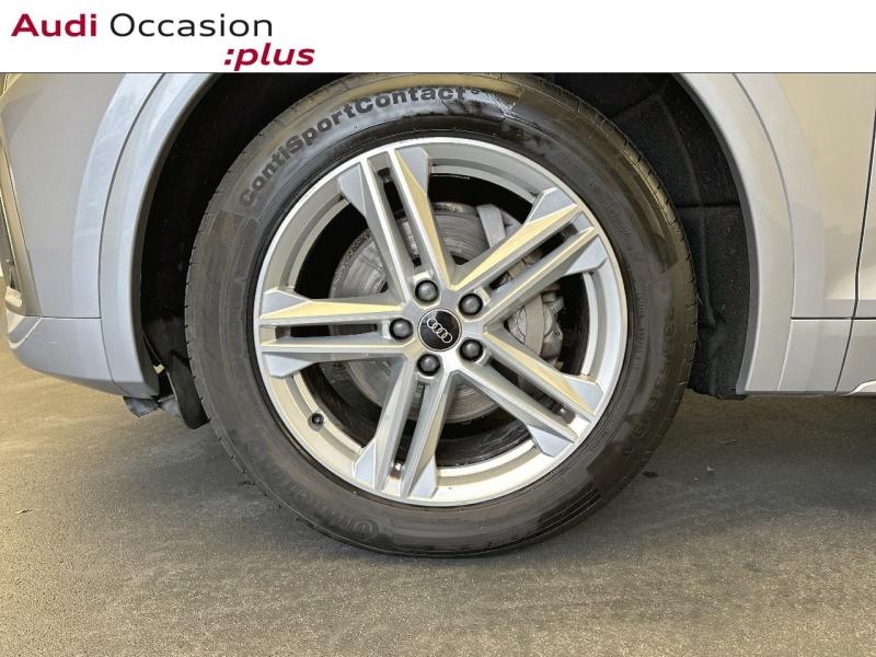 Voitures occasions Audi Q5 S line Vélizy-Villacoublay