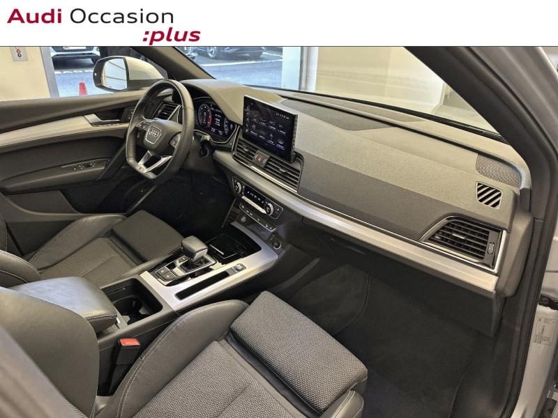 Voitures occasions Audi Q5 S line Vélizy-Villacoublay