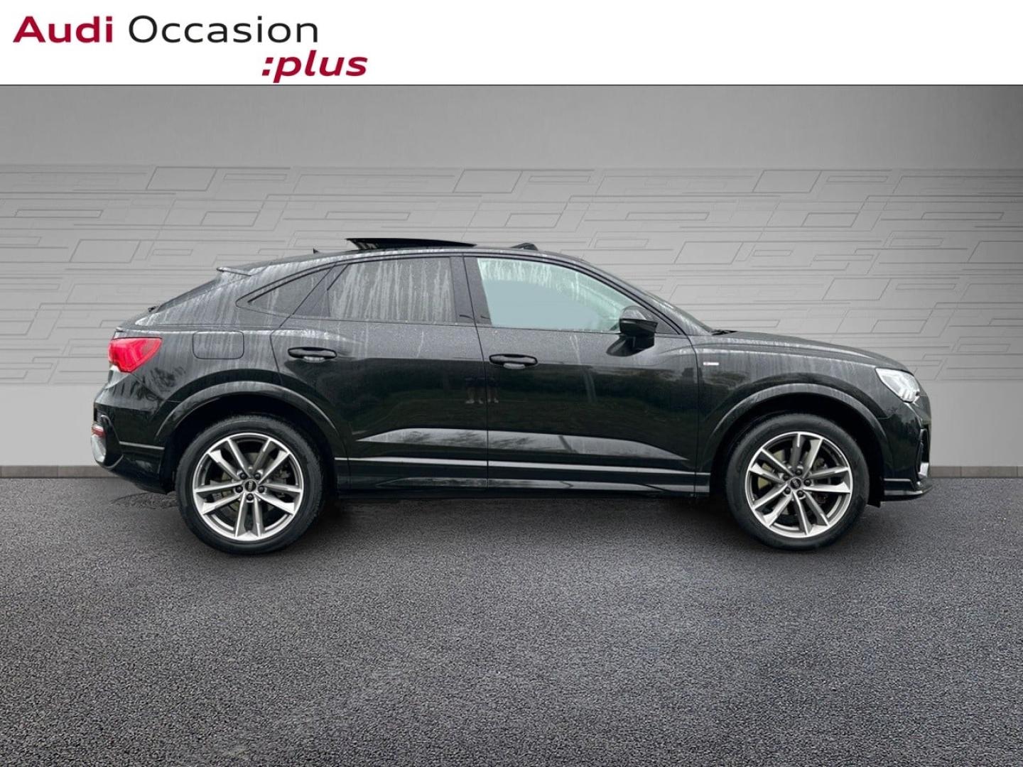 Voitures occasions Audi Q3 Sportback S line Vélizy-Villacoublay