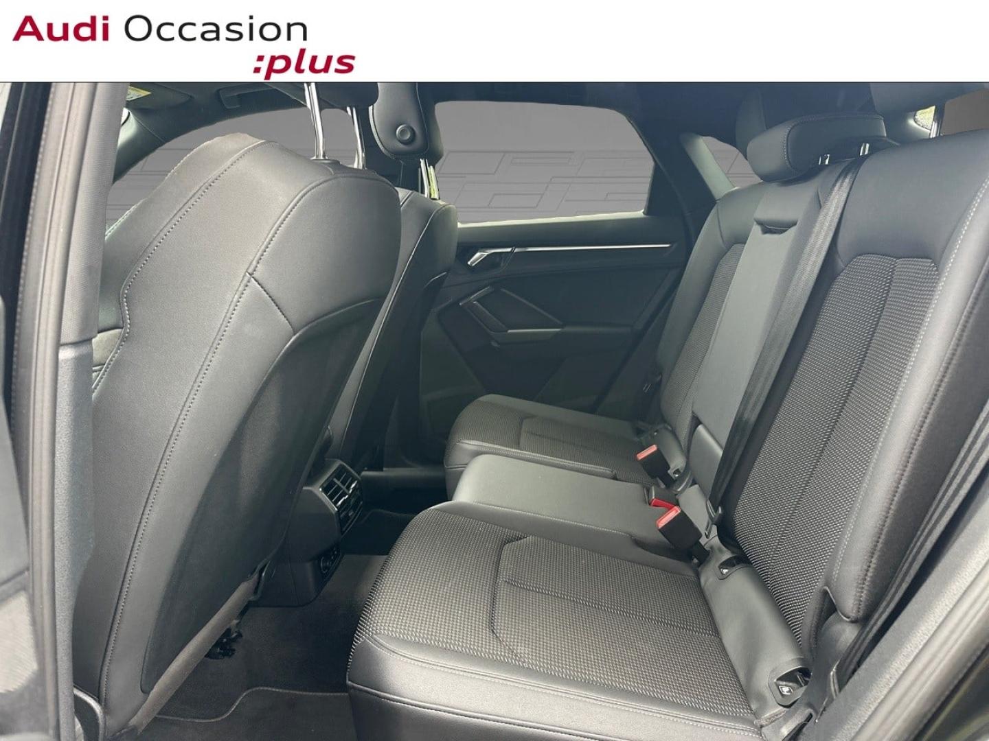 Voitures occasions Audi Q3 Sportback S line Vélizy-Villacoublay