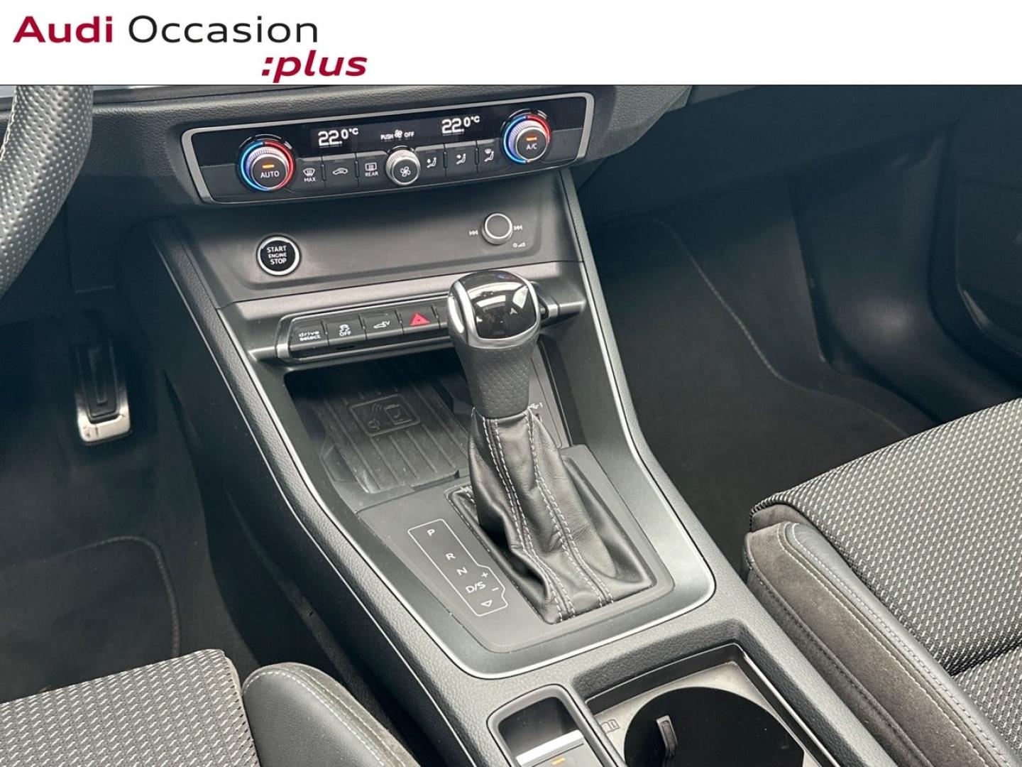 Voitures occasions Audi Q3 Sportback S line Vélizy-Villacoublay