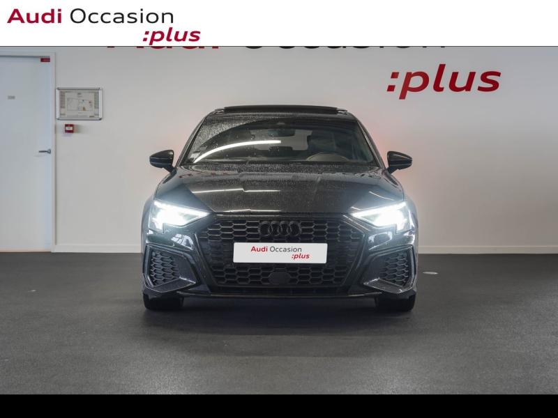Voitures occasions Audi A3 Sportback S line Vélizy-Villacoublay