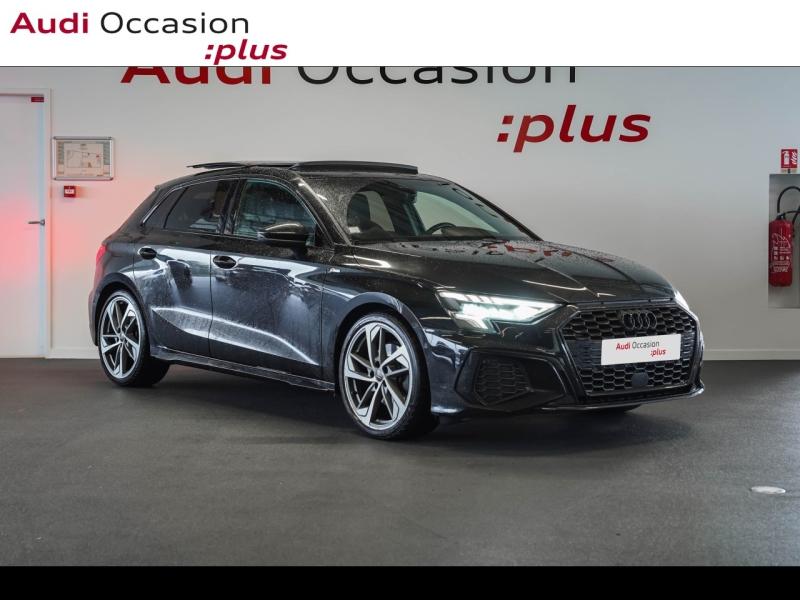 Voitures occasions Audi A3 Sportback S line Vélizy-Villacoublay