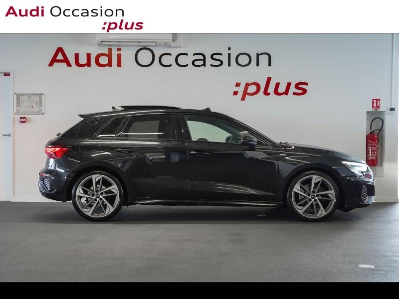 Voitures occasions Audi A3 Sportback S line Vélizy-Villacoublay