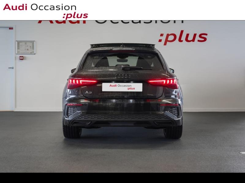 Voitures occasions Audi A3 Sportback S line Vélizy-Villacoublay