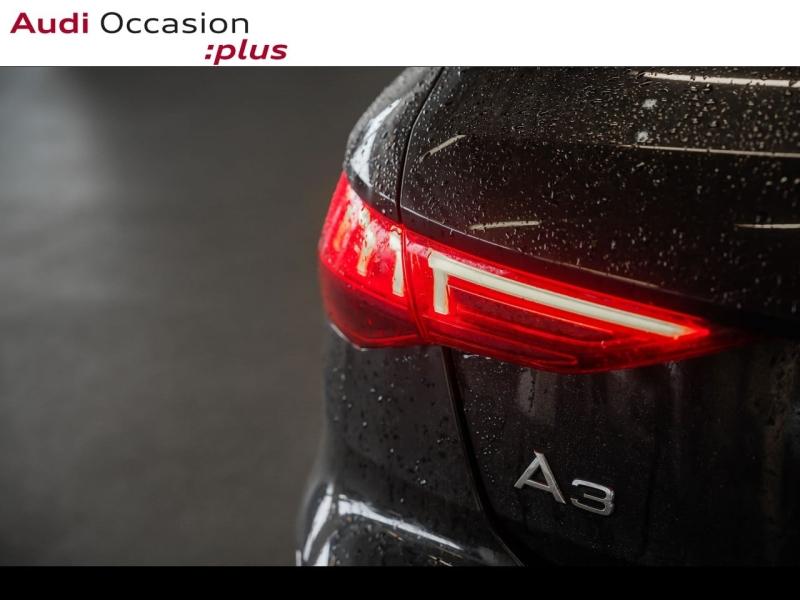 Voitures occasions Audi A3 Sportback S line Vélizy-Villacoublay