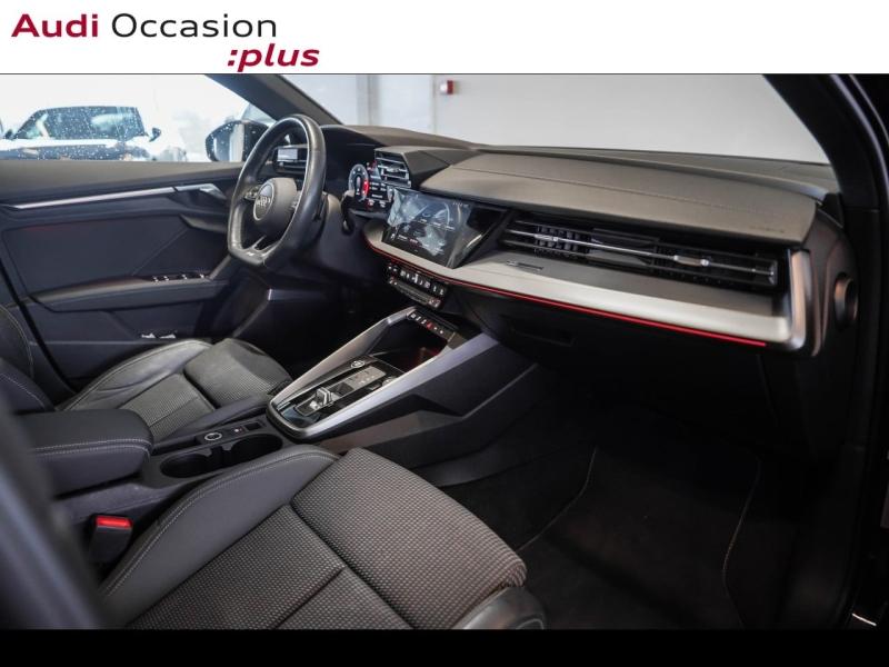 Voitures occasions Audi A3 Sportback S line Vélizy-Villacoublay