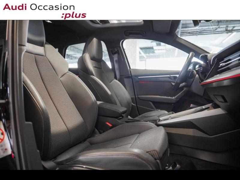 Voitures occasions Audi A3 Sportback S line Vélizy-Villacoublay