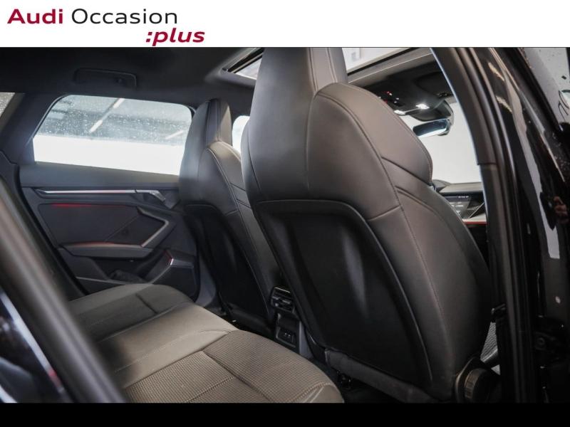 Voitures occasions Audi A3 Sportback S line Vélizy-Villacoublay