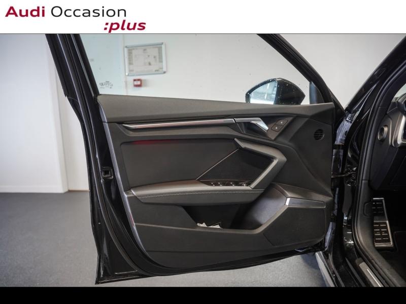 Voitures occasions Audi A3 Sportback S line Vélizy-Villacoublay
