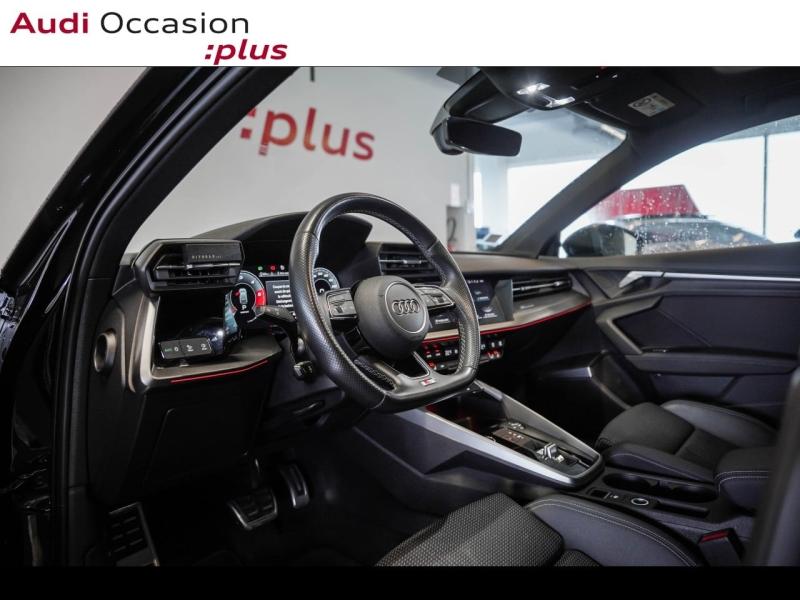 Voitures occasions Audi A3 Sportback S line Vélizy-Villacoublay
