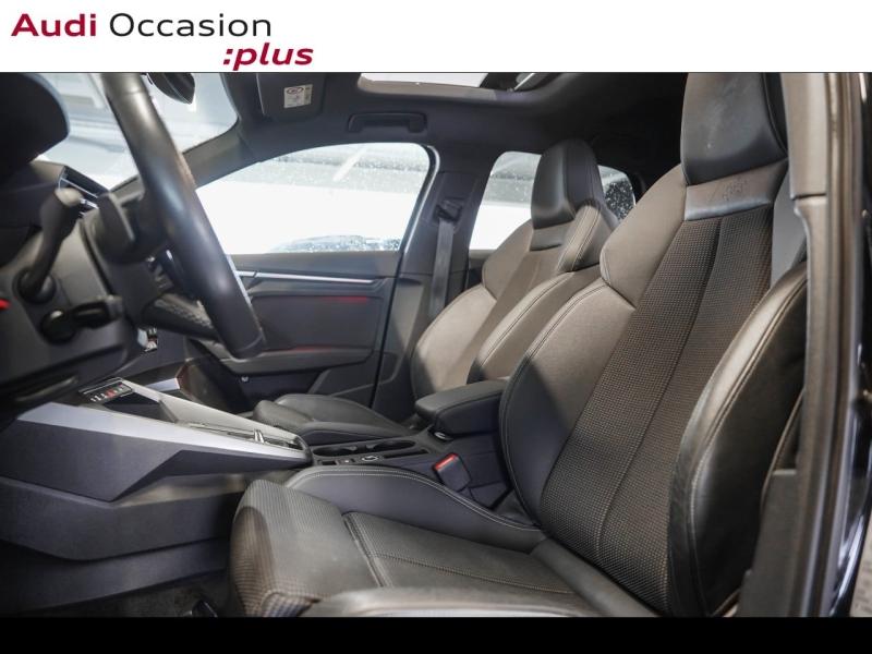 Voitures occasions Audi A3 Sportback S line Vélizy-Villacoublay