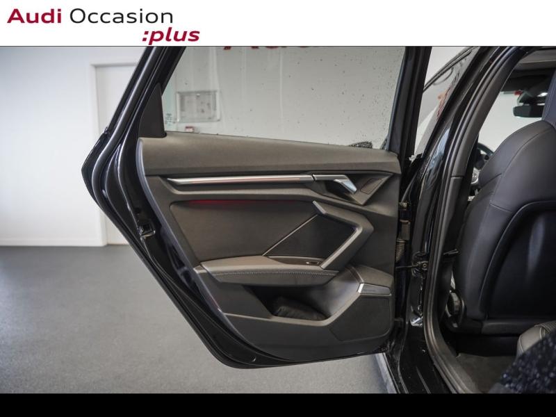 Voitures occasions Audi A3 Sportback S line Vélizy-Villacoublay