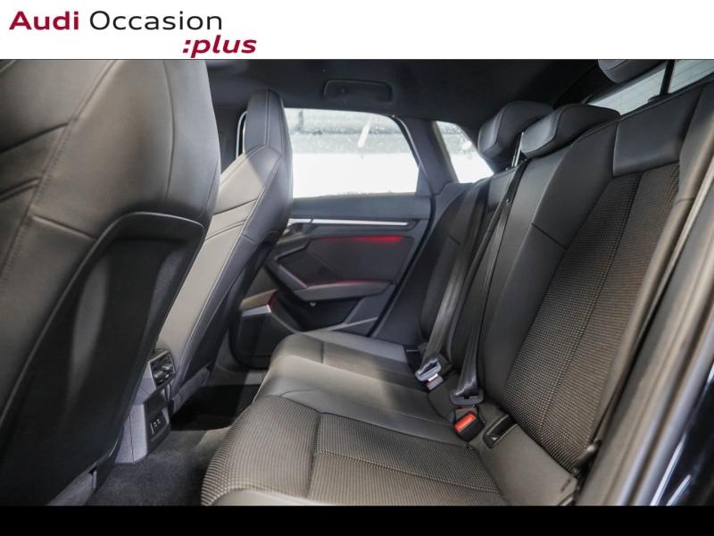 Voitures occasions Audi A3 Sportback S line Vélizy-Villacoublay
