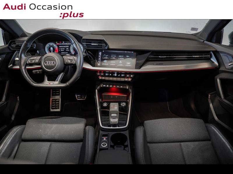 Voitures occasions Audi A3 Sportback S line Vélizy-Villacoublay