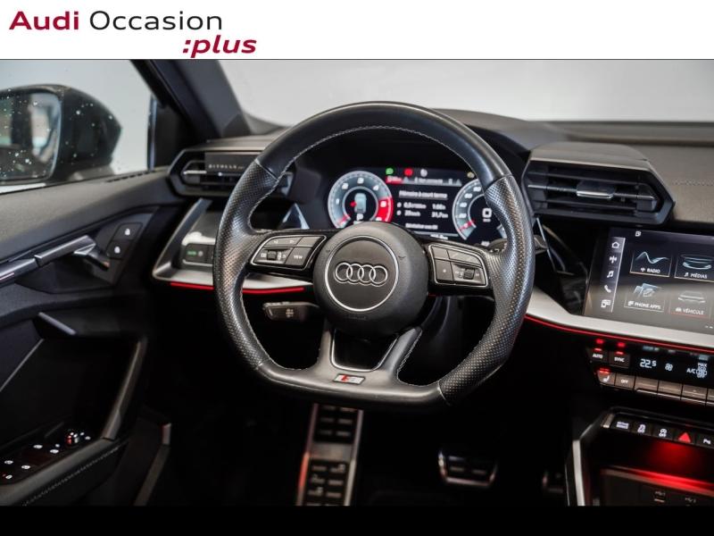 Voitures occasions Audi A3 Sportback S line Vélizy-Villacoublay