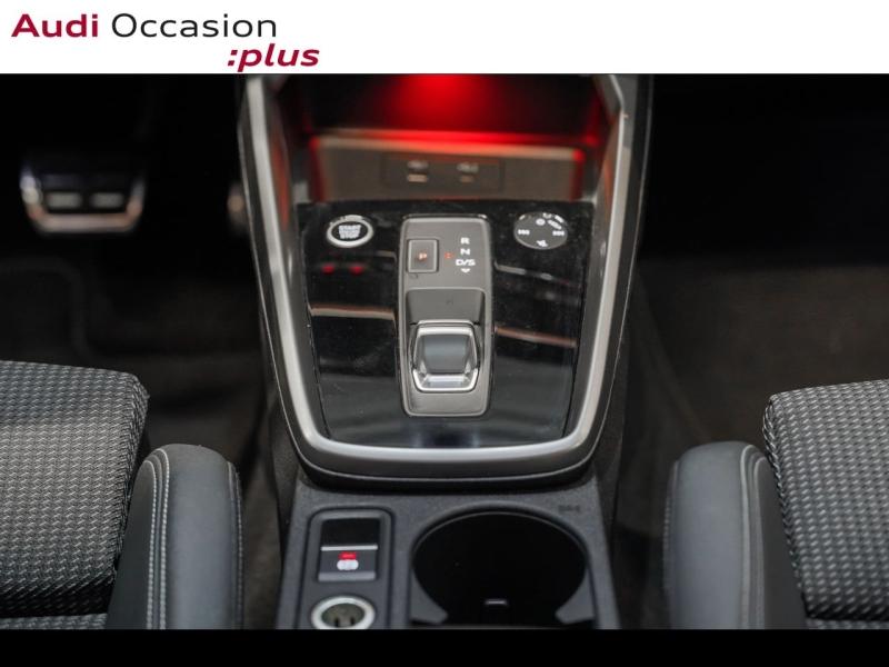 Voitures occasions Audi A3 Sportback S line Vélizy-Villacoublay