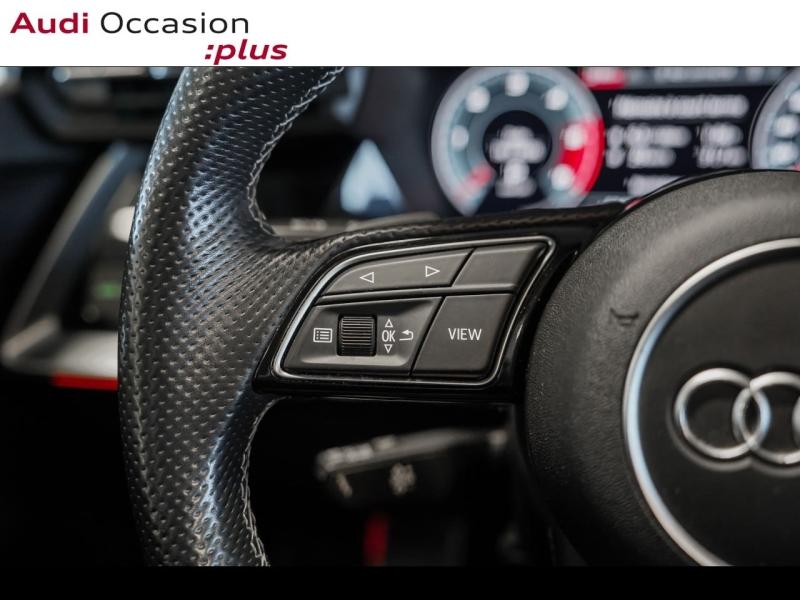 Voitures occasions Audi A3 Sportback S line Vélizy-Villacoublay