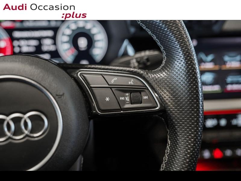Voitures occasions Audi A3 Sportback S line Vélizy-Villacoublay