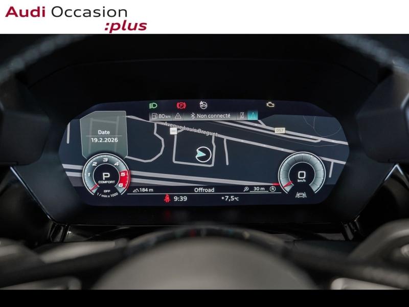 Voitures occasions Audi A3 Sportback S line Vélizy-Villacoublay