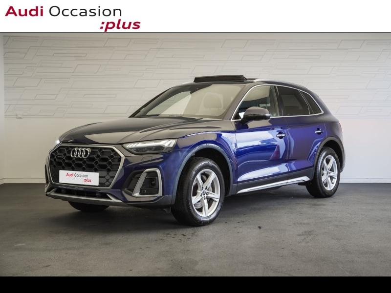 Voitures occasions Audi Q5 S line Vélizy-Villacoublay