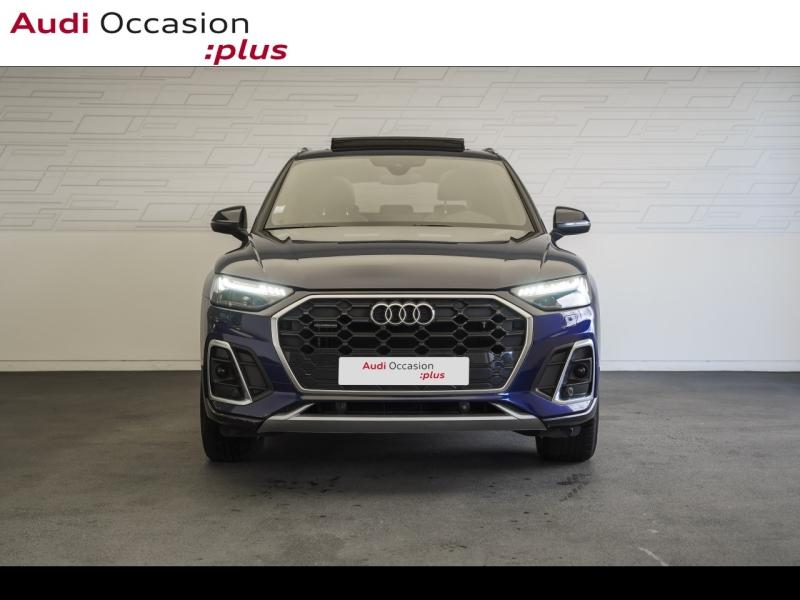 Voitures occasions Audi Q5 S line Vélizy-Villacoublay