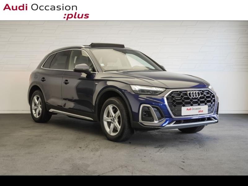 Voitures occasions Audi Q5 S line Vélizy-Villacoublay