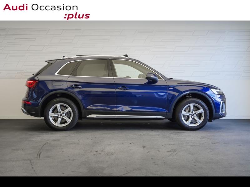 Voitures occasions Audi Q5 S line Vélizy-Villacoublay