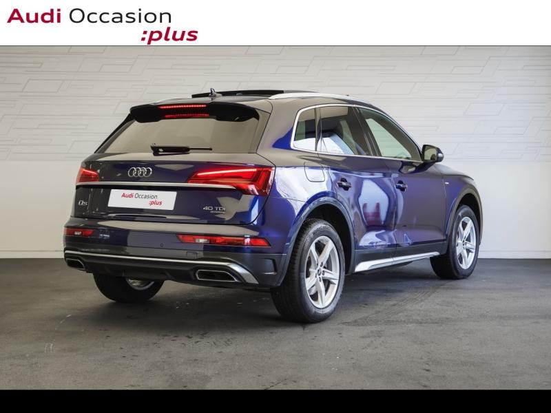 Voitures occasions Audi Q5 S line Vélizy-Villacoublay