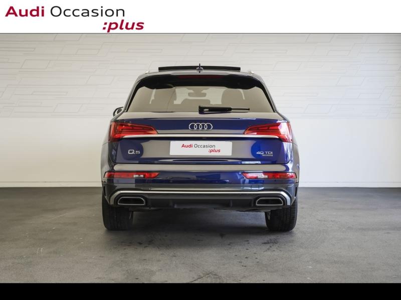 Voitures occasions Audi Q5 S line Vélizy-Villacoublay