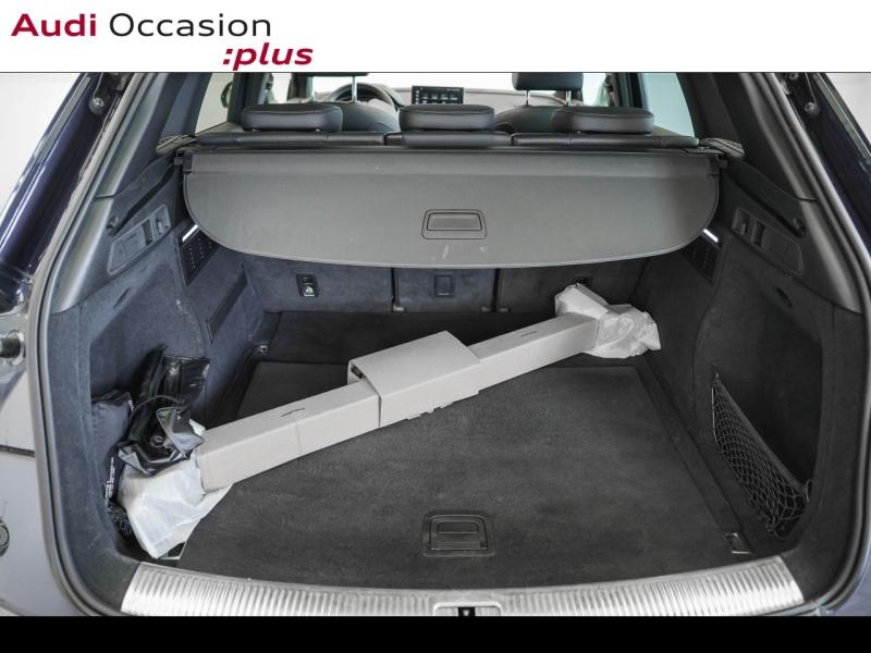 Voitures occasions Audi Q5 S line Vélizy-Villacoublay