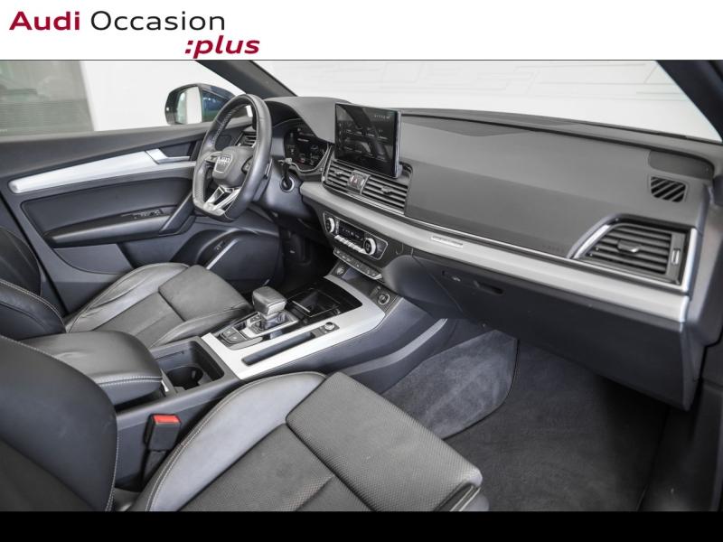 Voitures occasions Audi Q5 S line Vélizy-Villacoublay