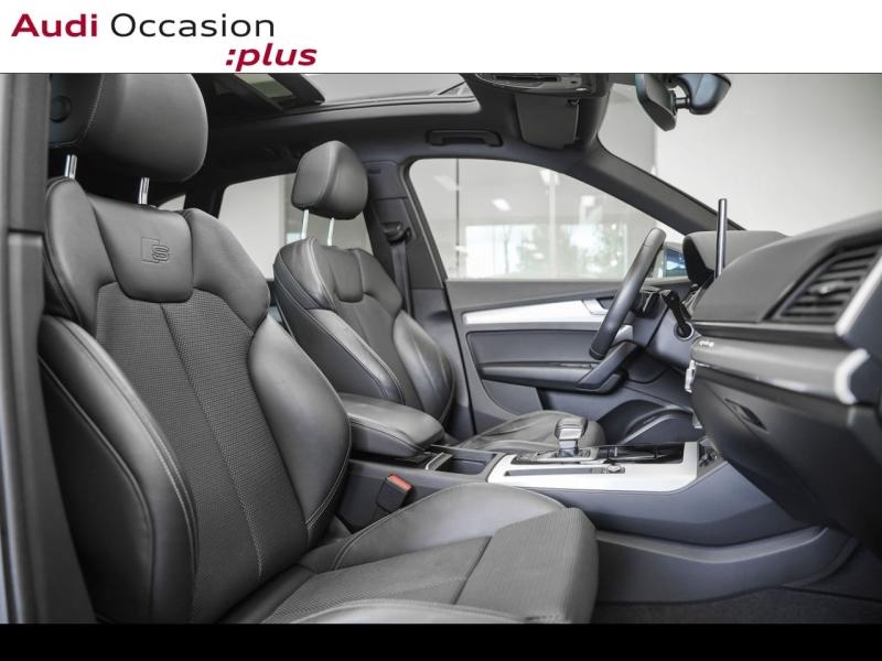 Voitures occasions Audi Q5 S line Vélizy-Villacoublay