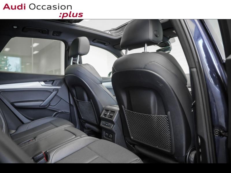 Voitures occasions Audi Q5 S line Vélizy-Villacoublay
