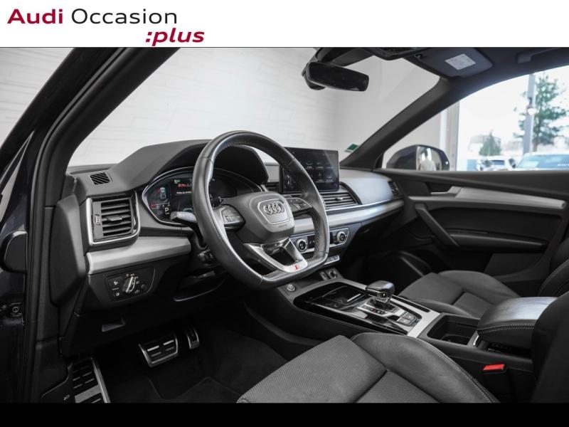 Voitures occasions Audi Q5 S line Vélizy-Villacoublay