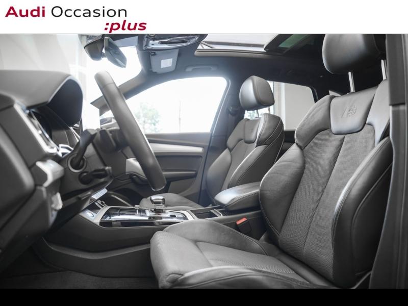 Voitures occasions Audi Q5 S line Vélizy-Villacoublay