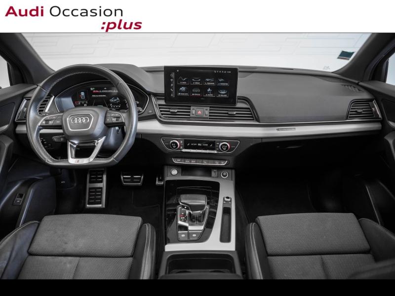 Voitures occasions Audi Q5 S line Vélizy-Villacoublay