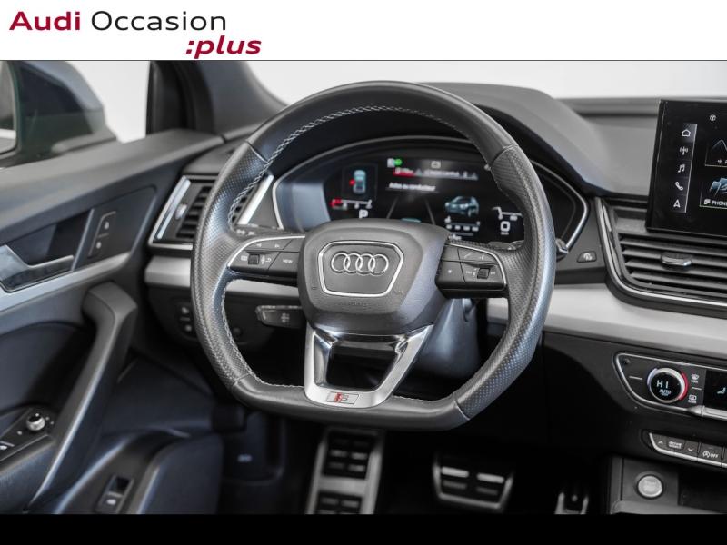 Voitures occasions Audi Q5 S line Vélizy-Villacoublay