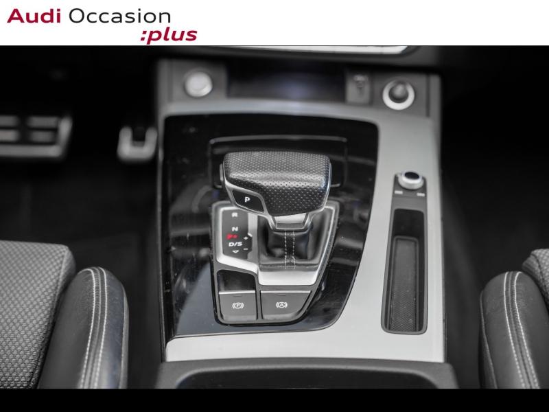 Voitures occasions Audi Q5 S line Vélizy-Villacoublay