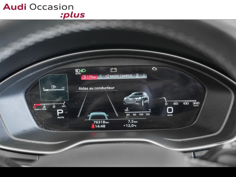 Voitures occasions Audi Q5 S line Vélizy-Villacoublay