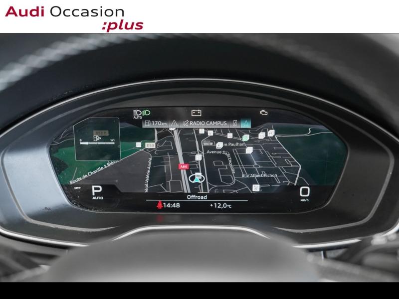 Voitures occasions Audi Q5 S line Vélizy-Villacoublay