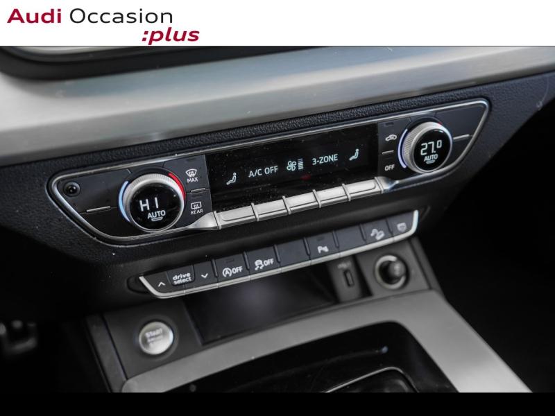 Voitures occasions Audi Q5 S line Vélizy-Villacoublay