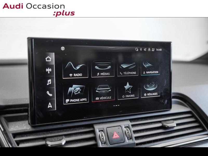 Voitures occasions Audi Q5 S line Vélizy-Villacoublay