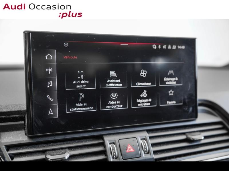 Voitures occasions Audi Q5 S line Vélizy-Villacoublay