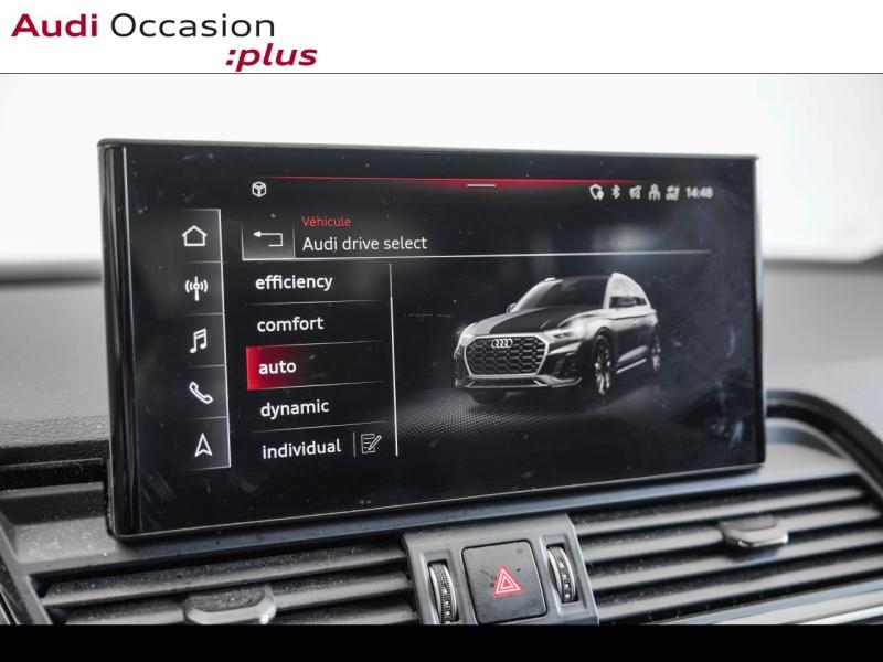 Voitures occasions Audi Q5 S line Vélizy-Villacoublay